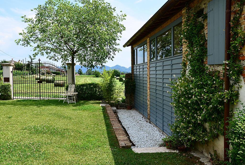 Bed and Breakfast La Fabbrica Delle Idee à Fonte Extérieur photo