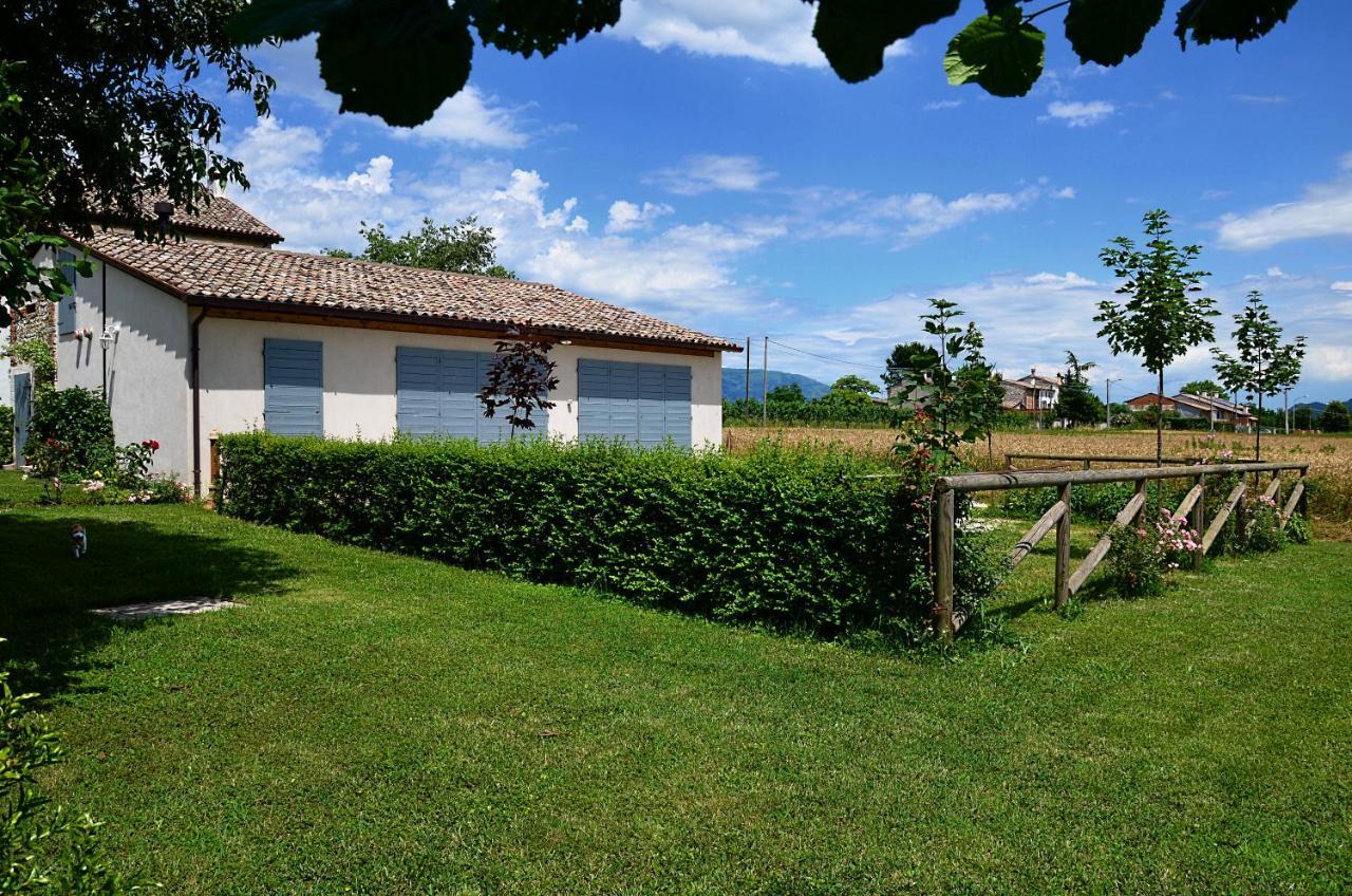 Bed and Breakfast La Fabbrica Delle Idee à Fonte Extérieur photo
